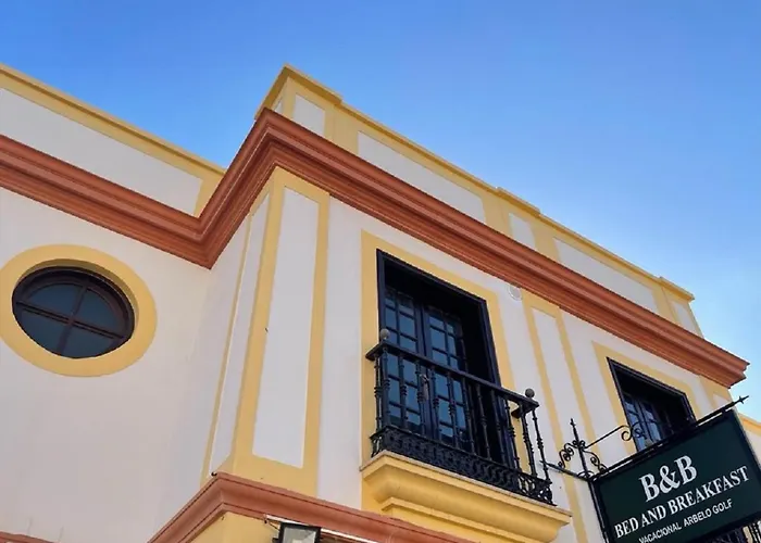 B&B Vacacional Arbelo Golf