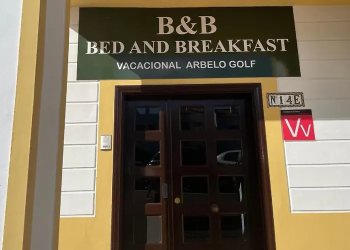 B&B Vacacional Arbelo Golf