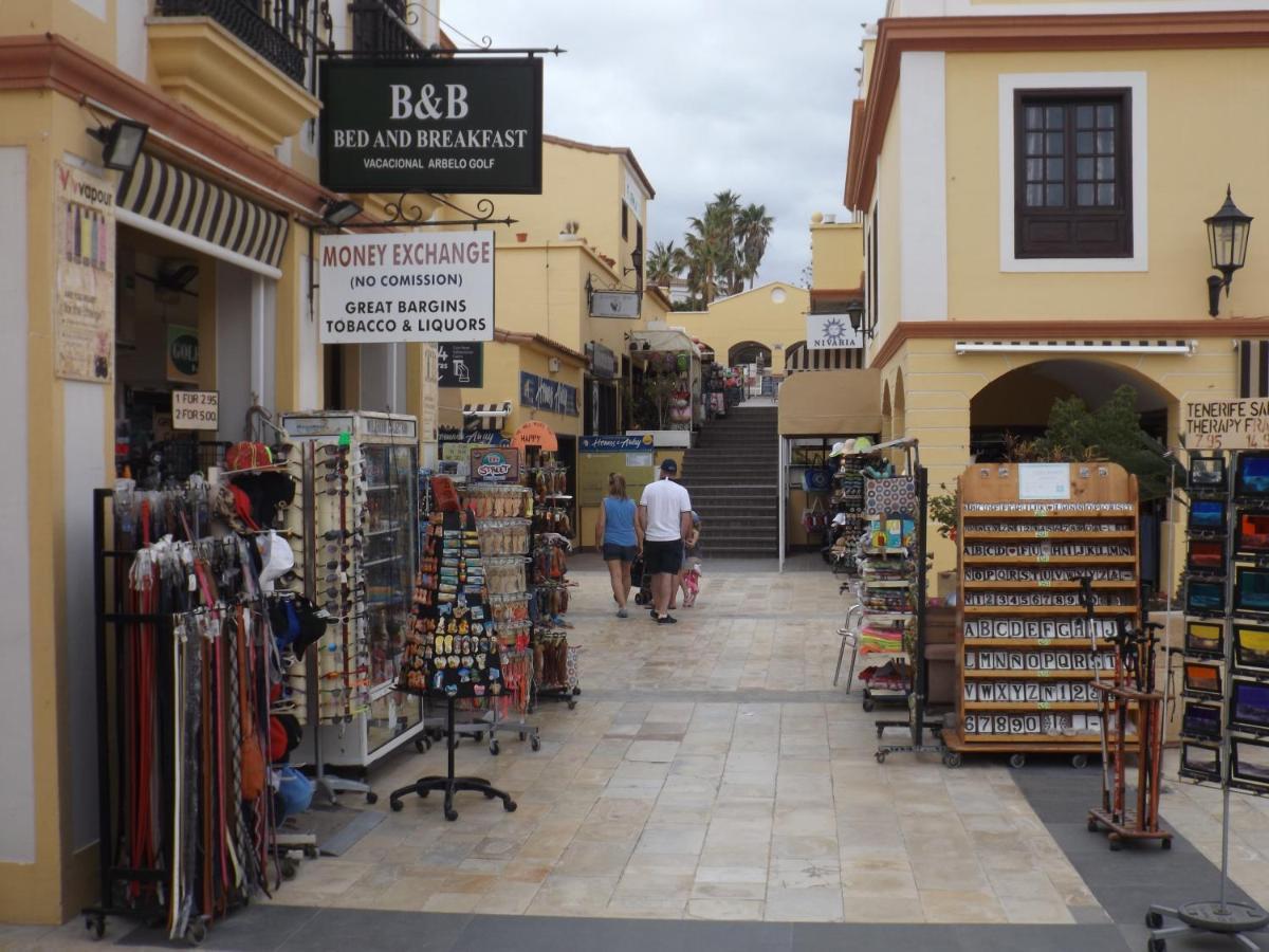 Bed and breakfast Vacacional Arbelo Golf *