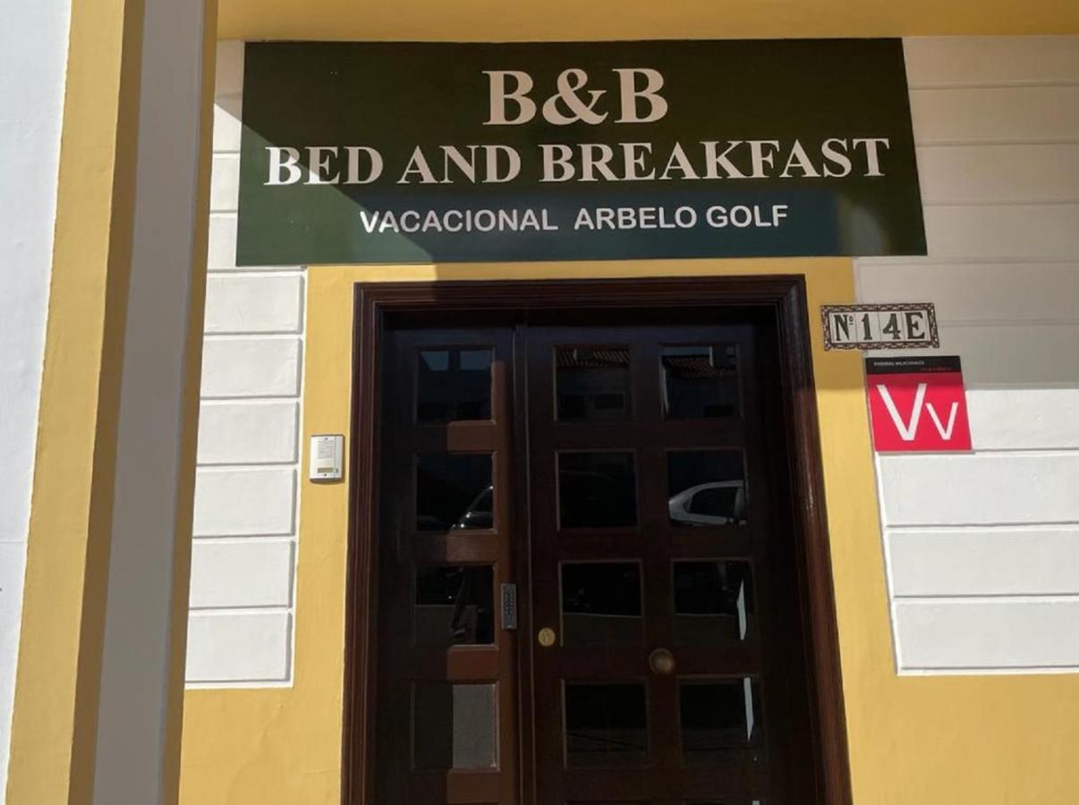 Bed & Breakfast Vacacional Arbelo Golf San Miguel de Abona