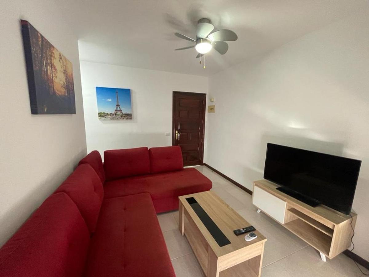 Bed and breakfast Vacacional Arbelo Golf