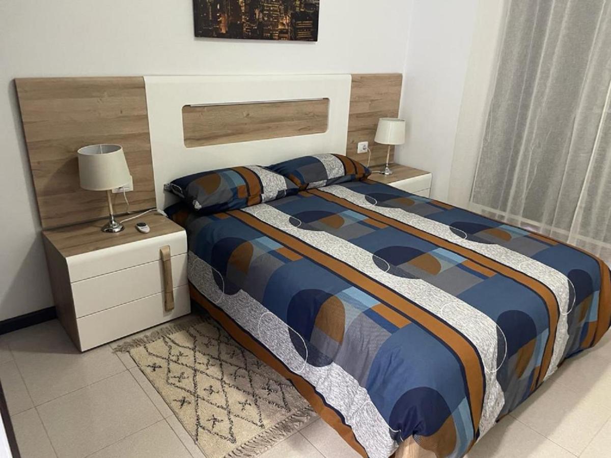 Vacacional Arbelo Golf Bed and breakfast