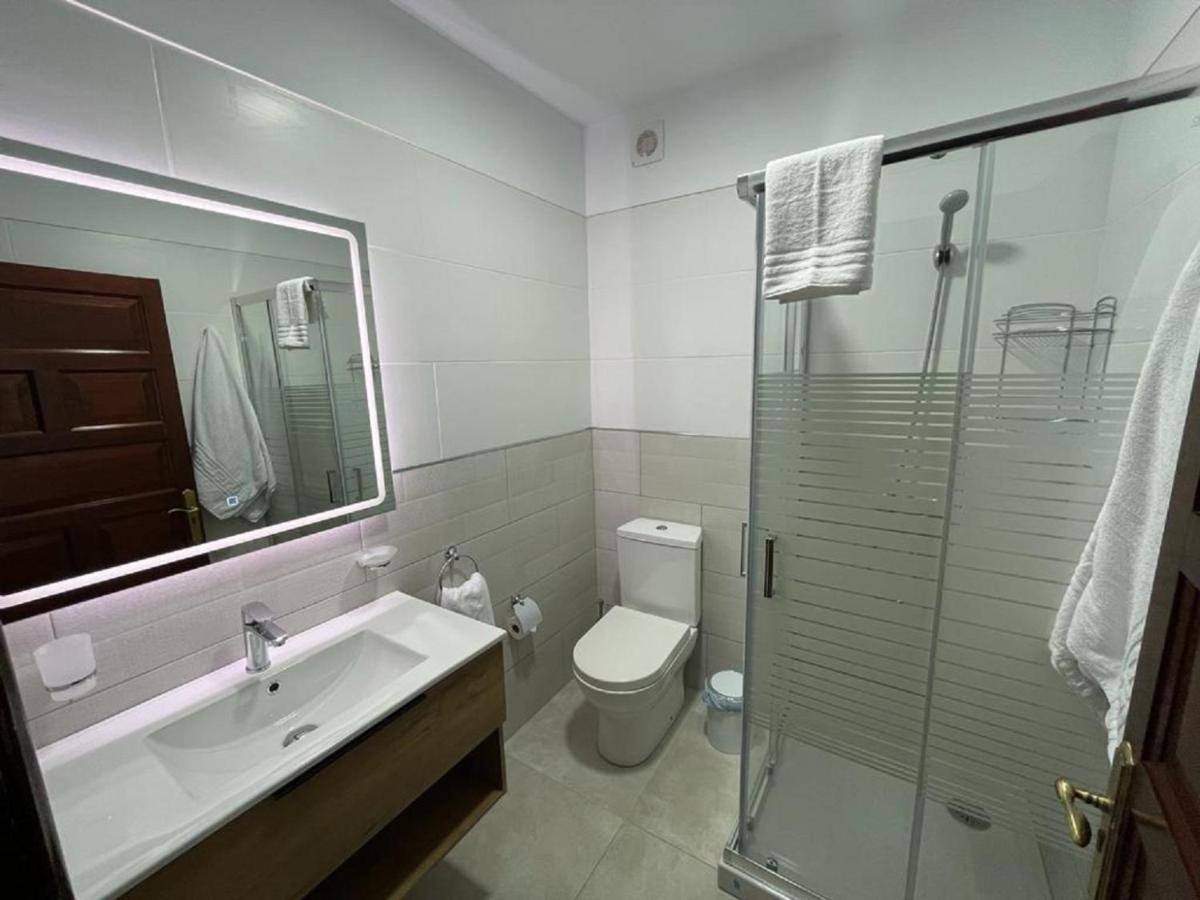 Bed and breakfast Vacacional Arbelo Golf *